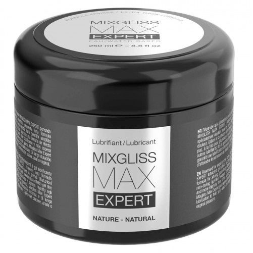 Mixgliss - Lubrifist Max Dilatador Anal 250 Ml 1 Mixgliss - Lubrifist Max Dilatador Anal 250 Ml
