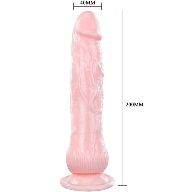 Baile - Dildo Vibrador Fountain Con Funcion Squirt 4 Baile - Dildo Vibrador Fountain Con Funcion Squirt - Imagen 4