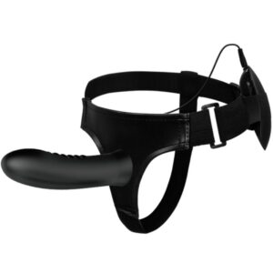 Pretty Love - Myron Strap on con Vibración y Dildo Hueco