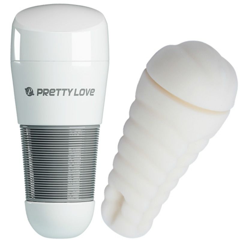 Pretty Love - Kitty Masturbador Blanco Vagina 2 2 Pretty Love - Kitty Masturbador Blanco Vagina 2 - Imagen 2