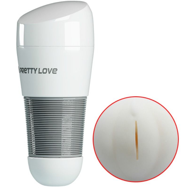 Pretty Love - Kitty Masturbador Blanco Vagina 2 1 Pretty Love - Kitty Masturbador Blanco Vagina 2