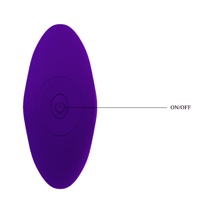 Pretty Love - Vibrador Anal Lila 3 Pretty Love - Vibrador Anal Lila - Imagen 3