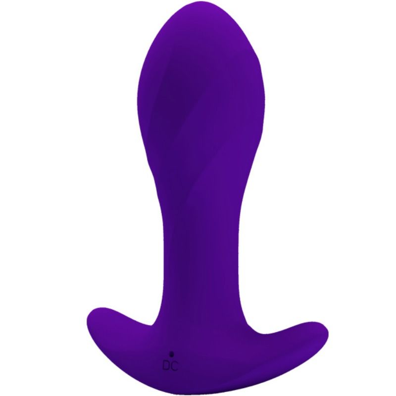 Pretty Love - Vibrador Anal Lila 1 Pretty Love - Vibrador Anal Lila