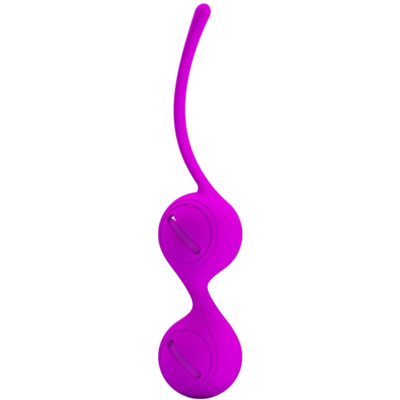 Pretty Love - Orgasmic Balls Kegel Tighten Up I Lila 1 Pretty Love - Orgasmic Balls Kegel Tighten Up I Lila