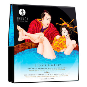Shunga - Lovebath Tentaciones del Oceano