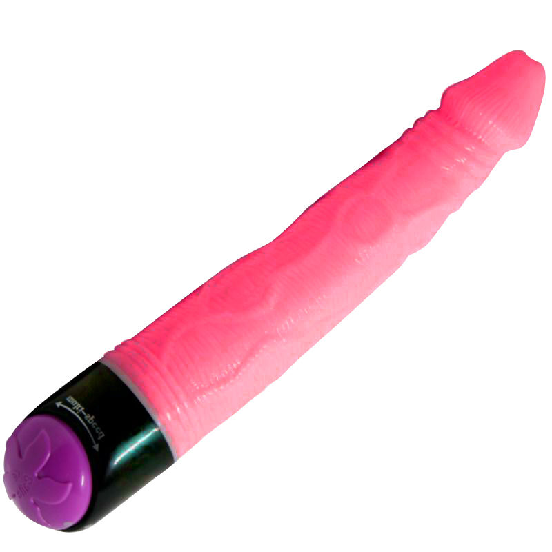 Baile - Adour Club Vibrador Realístico 23 Cm Rosa 3 Baile - Adour Club Vibrador Realístico 23 Cm Rosa - Imagen 3