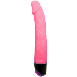 Baile - Adour Club Vibrador Realístico 23 Cm Rosa
