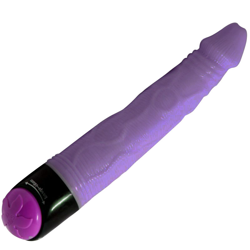 Baile - Adour Club Vibrador Realístico 23 Cm Lila 2 Baile - Adour Club Vibrador Realístico 23 Cm Lila - Imagen 2