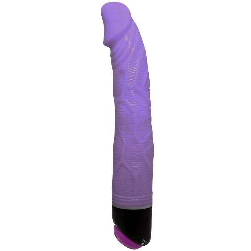 Baile - Adour Club Vibrador Realístico 23 Cm Lila 1 Baile - Adour Club Vibrador Realístico 23 Cm Lila