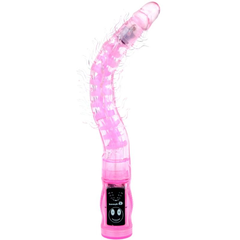 Baile - Thorn Vibrador Estimulador Rosa 1 Baile - Thorn Vibrador Estimulador Rosa