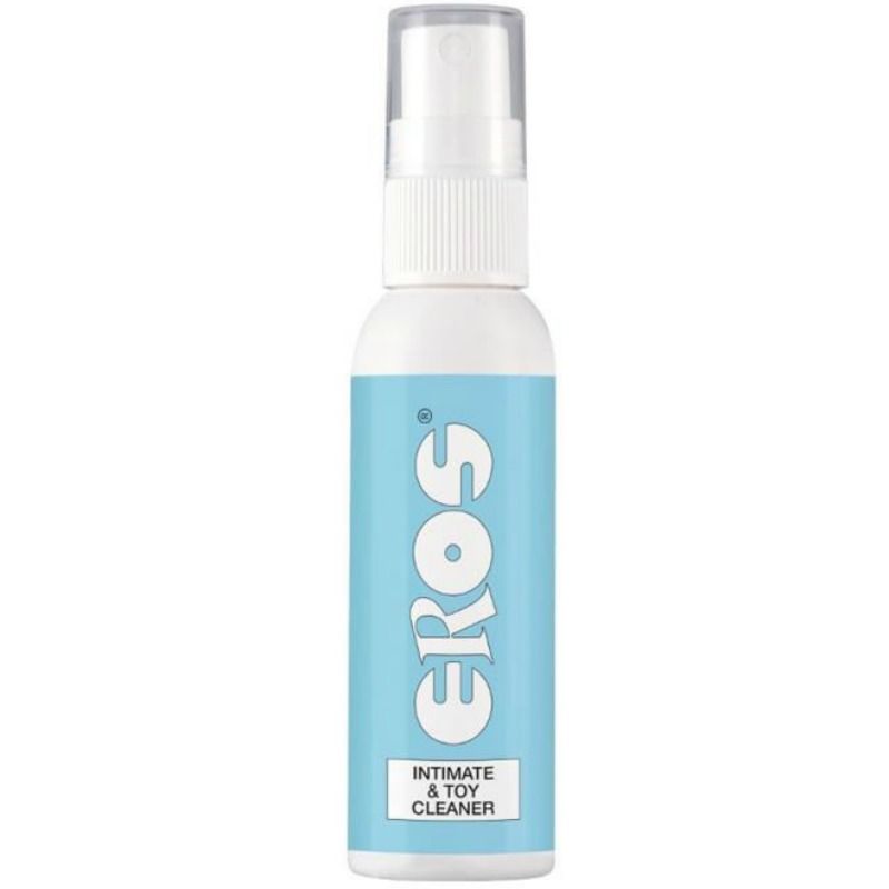Eros - Limpiador Intimo Externo Y De Juguetes 50 Ml 1 Eros - Limpiador Intimo Externo Y De Juguetes 50 Ml