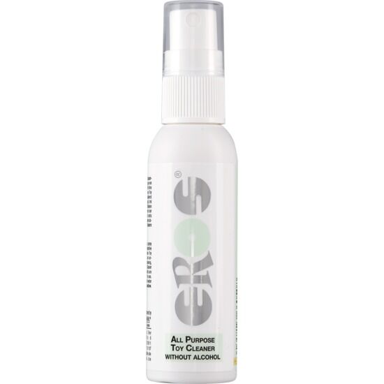 Eros - Limpiador De Juguetes All Purpose 50 Ml 1 Eros - Limpiador De Juguetes All Purpose 50 Ml