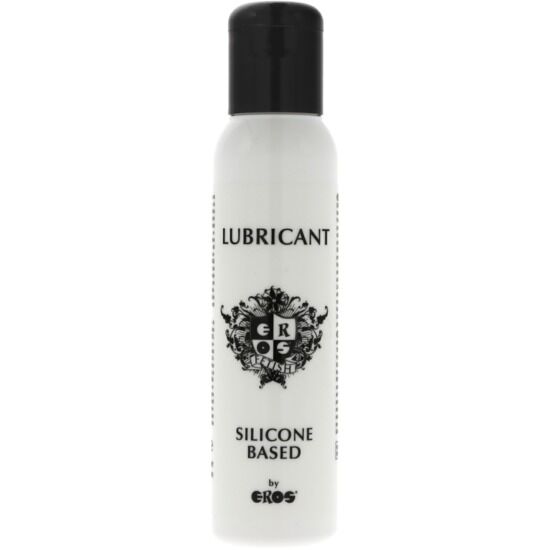 Eros Fetish Line - Lubricante Base Silicona 100 Ml 1 Eros Fetish Line - Lubricante Base Silicona 100 Ml