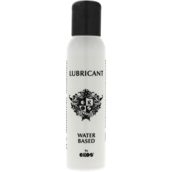 Eros Fetish Line - Lubricante Base Agua 100 Ml 1 Eros Fetish Line - Lubricante Base Agua 100 Ml