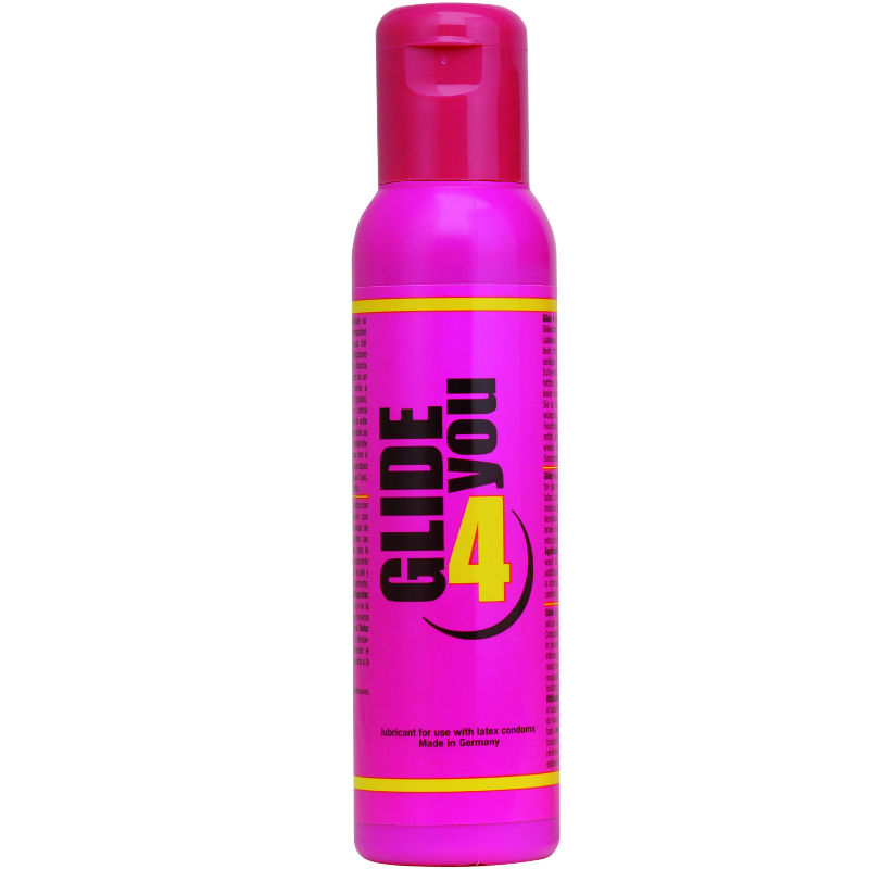 Eros 4 You - Glide Lubricante Silicona 100 Ml 1 Eros 4 You - Glide Lubricante Silicona 100 Ml