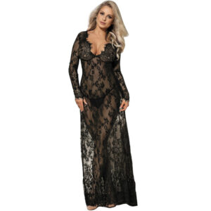 Subblime - Vestido Largo Manga Larga