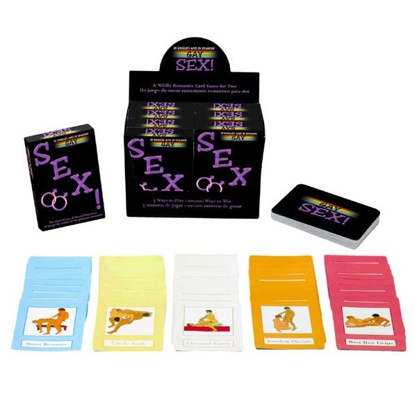 Kheper Games - Gay Sex Cartas Con Posturas Sexuales Es/En 1 Kheper Games - Gay Sex Cartas Con Posturas Sexuales Es/En
