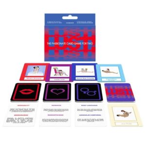 Kheper Games - Lust el Juego de Cartas de la Lujuria En, Es