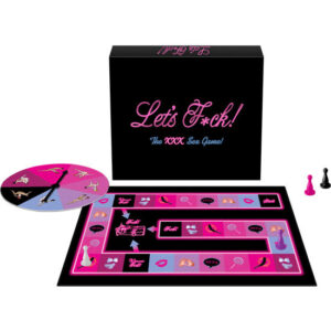 Kheper Games - Lets Fuck el Juego Xxx