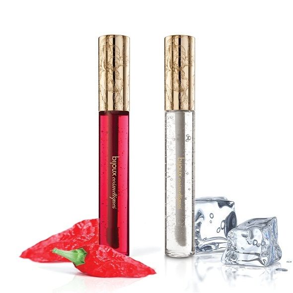Bijoux - Pack Duo Gloss Para Pezones Frio &Amp; Calor 2 Bijoux - Pack Duo Gloss Para Pezones Frio &Amp; Calor - Imagen 2