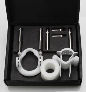 Jes-Extender - Black Alargamiento de Pene