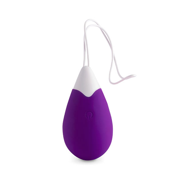 Intense - Jan Huevo Vibrador Control Remoto Lila 5 Intense - Jan Huevo Vibrador Control Remoto Lila - Imagen 5