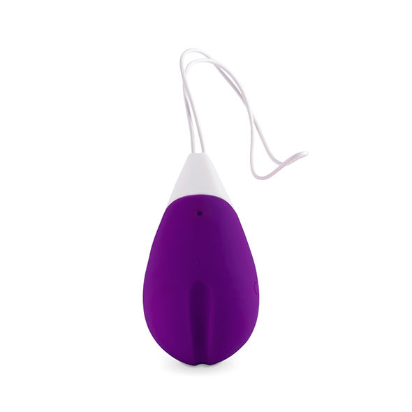 Intense - Jan Huevo Vibrador Control Remoto Lila 6 Intense - Jan Huevo Vibrador Control Remoto Lila - Imagen 6