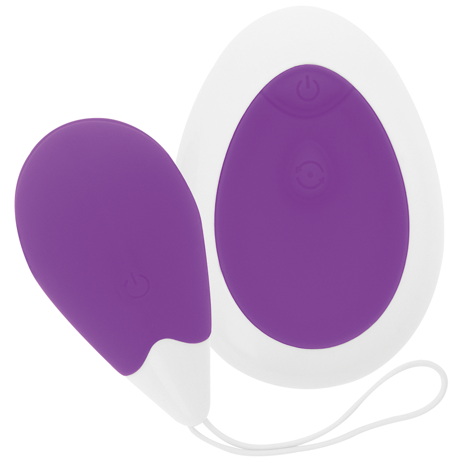 Intense - Jan Huevo Vibrador Control Remoto Lila 7 Intense - Jan Huevo Vibrador Control Remoto Lila - Imagen 7