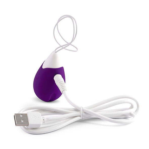 Intense - Jan Huevo Vibrador Control Remoto Lila 3 Intense - Jan Huevo Vibrador Control Remoto Lila - Imagen 3