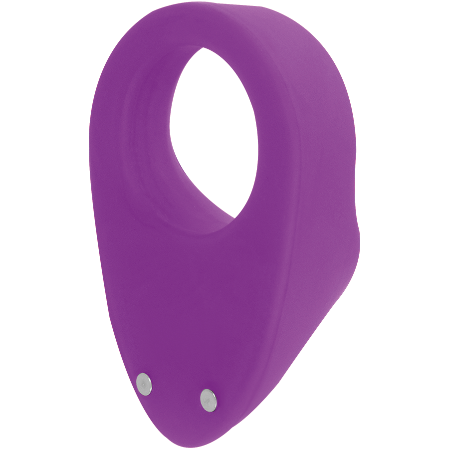 Intense - Oto Anillo Vibrador Recargable Lila 3 Intense - Oto Anillo Vibrador Recargable Lila - Imagen 3