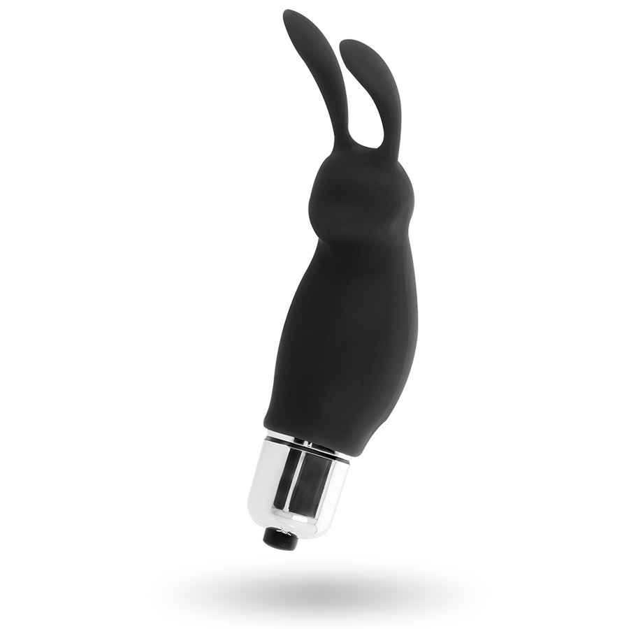 Intense - Rabbit Roger Negro 2 Intense - Rabbit Roger Negro - Imagen 2