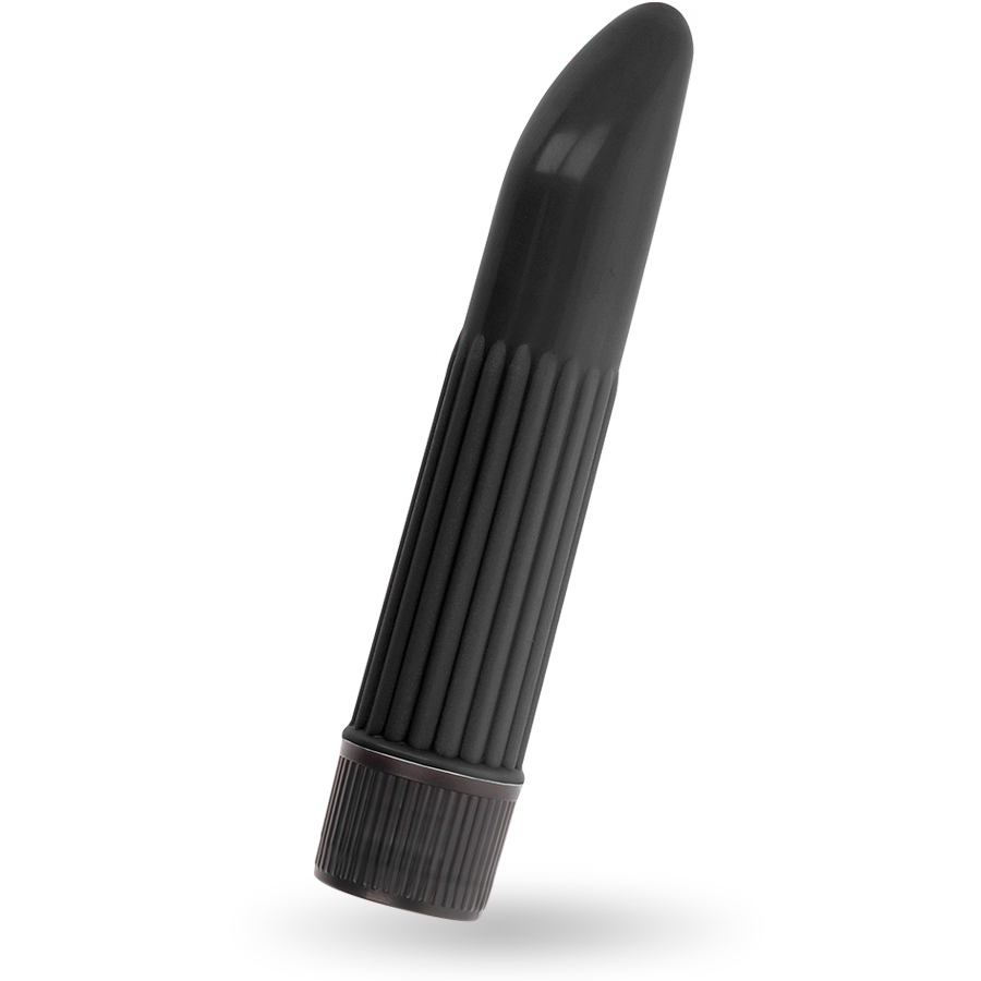 Intense - Sonny Vibrador Negro 3 Intense - Sonny Vibrador Negro - Imagen 3