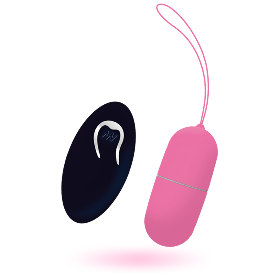 Intense - Flippy I Huevo Control Remoto Rosa 3 Intense - Flippy I Huevo Control Remoto Rosa - Imagen 3
