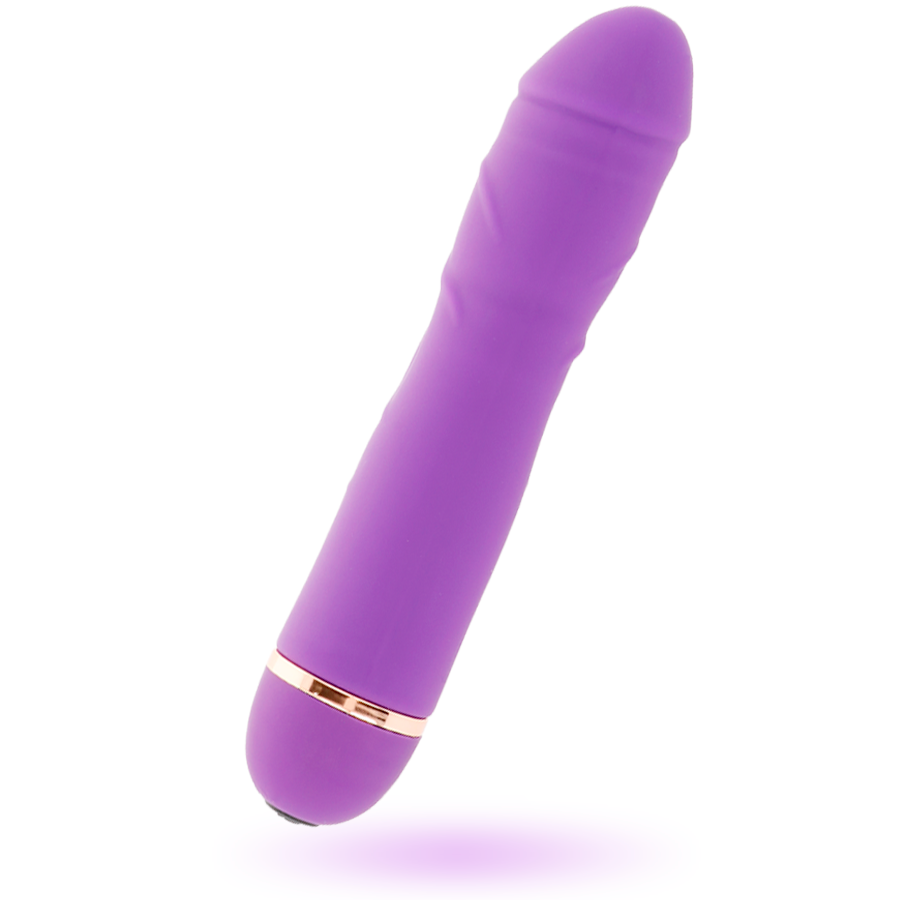 Intense - Airon 20 Speeds Silicone Lila 2 Intense - Airon 20 Speeds Silicone Lila - Imagen 2