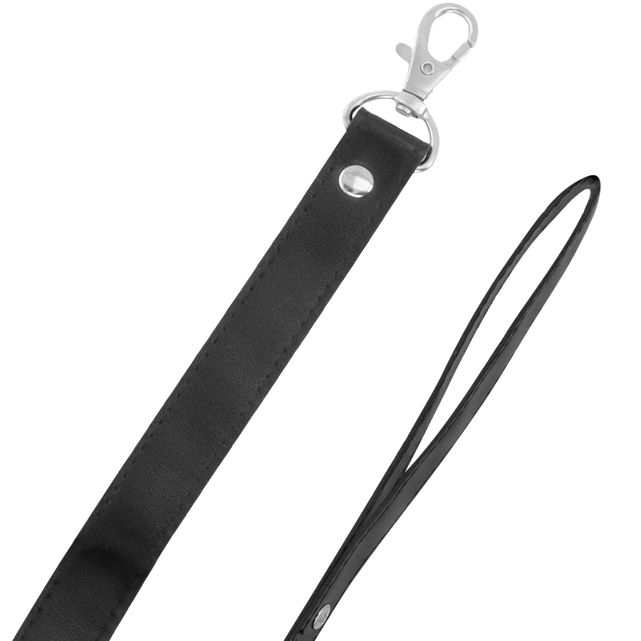 Darkness - Collar De Postura Con Cadena Leather 4 Darkness - Collar De Postura Con Cadena Leather - Imagen 4