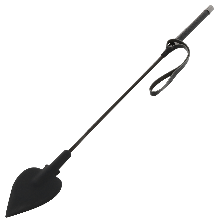 Darkness - Fusta Silicona Negro 60Cm 1 Darkness - Fusta Silicona Negro 60Cm