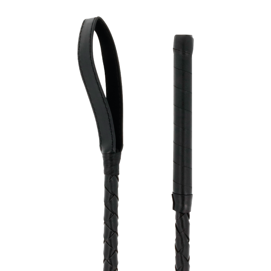 Darkness - Fetish Fusta Negro Bdsm 70 Cm 2 Darkness - Fetish Fusta Negro Bdsm 70 Cm - Imagen 2