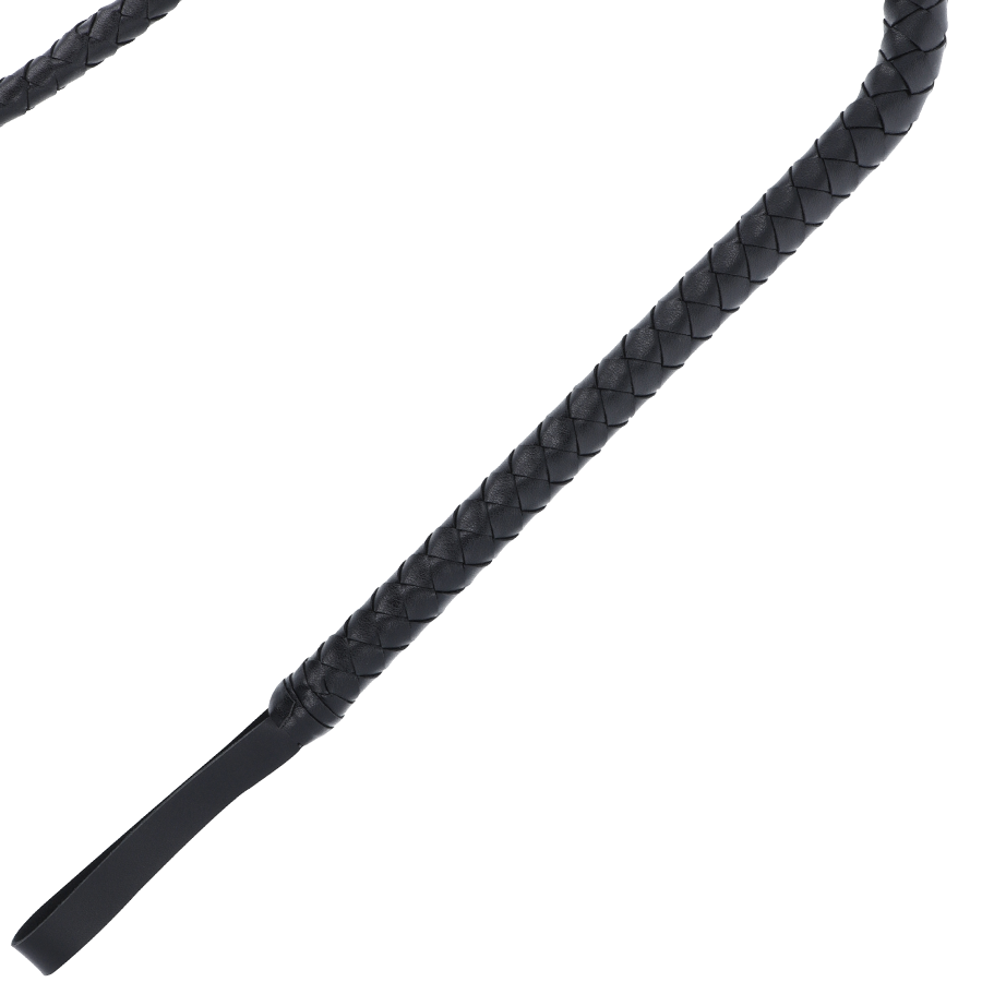 Darkness - Látigo Bondage Negro 210Cm 2 Darkness - Látigo Bondage Negro 210Cm - Imagen 2