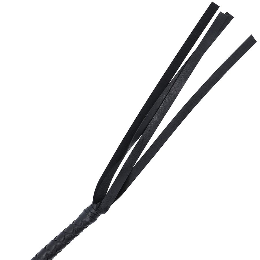 Darkness - Látigo Bondage Negro 210Cm 3 Darkness - Látigo Bondage Negro 210Cm - Imagen 3