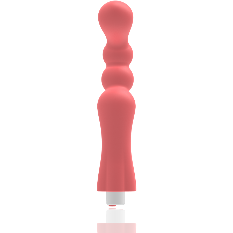 G-Spot - Gohan Vibrador Punto G Light Red 4 G-Spot - Gohan Vibrador Punto G Light Red - Imagen 4