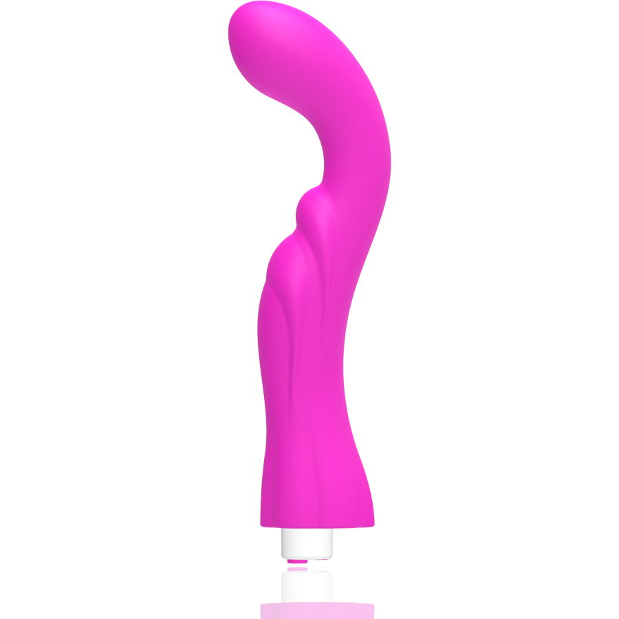 G-Spot - Gregory Vibrador Violeta 3 G-Spot - Gregory Vibrador Violeta - Imagen 3