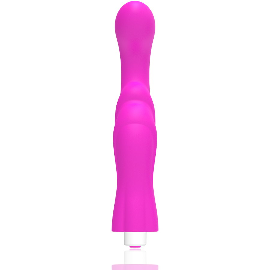 G-Spot - Gregory Vibrador Violeta 4 G-Spot - Gregory Vibrador Violeta - Imagen 4