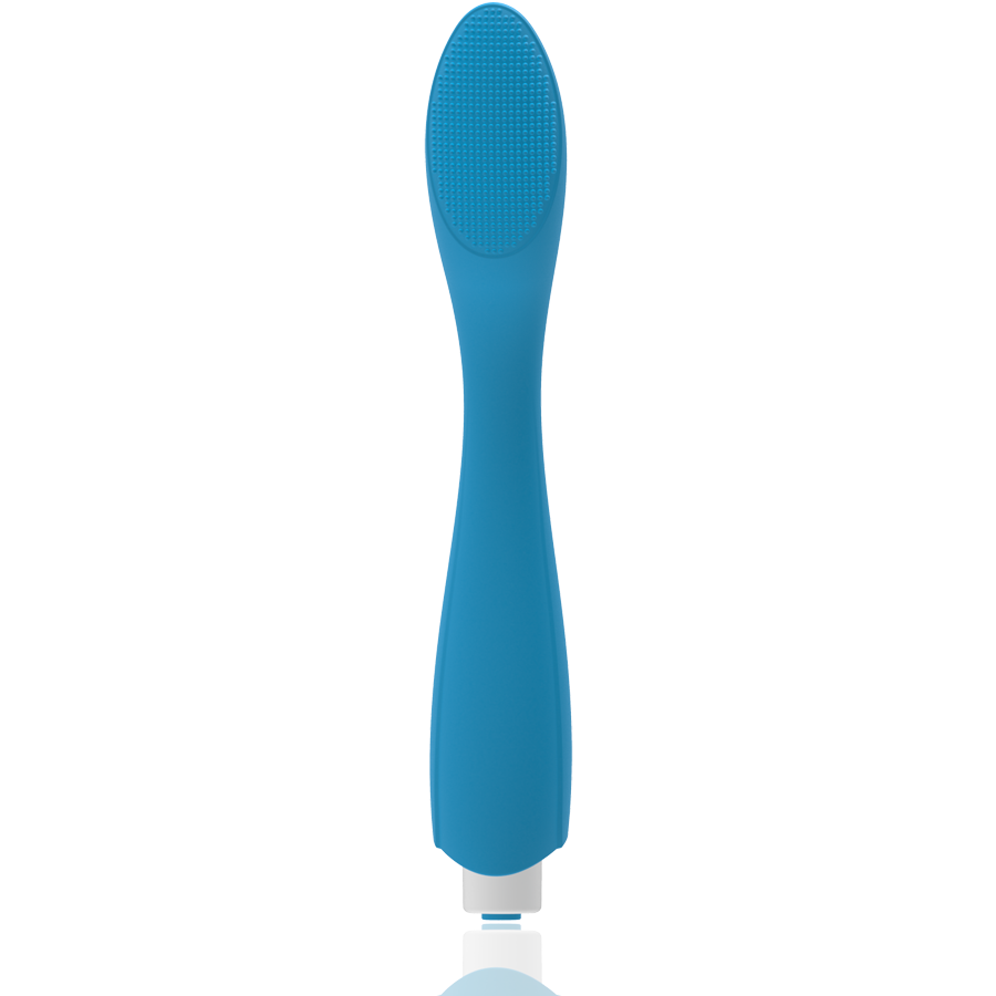 G-Spot - Gylbert Vibrador Azul Turquesa 4 G-Spot - Gylbert Vibrador Azul Turquesa - Imagen 4