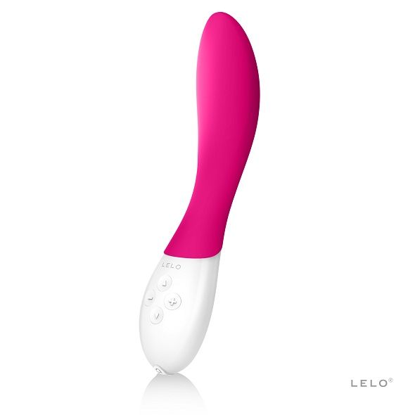 Lelo - Mona 2 Vibrador Fucsia 1 Lelo - Mona 2 Vibrador Fucsia