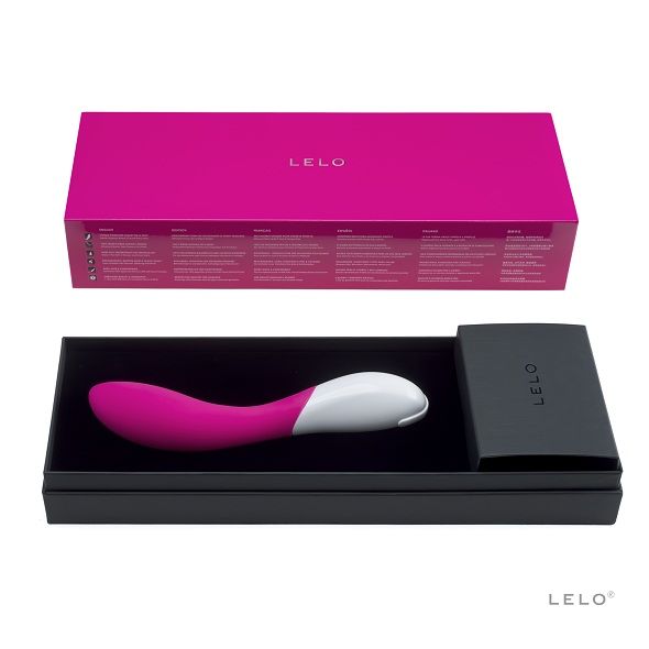 Lelo - Mona 2 Vibrador Fucsia 2 Lelo - Mona 2 Vibrador Fucsia - Imagen 2