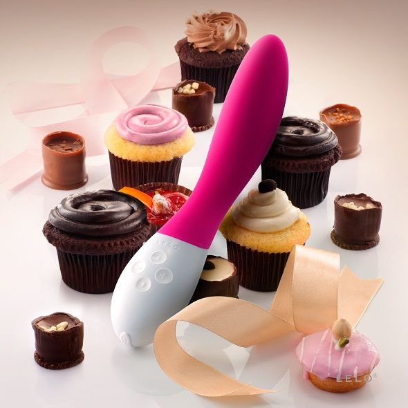 Lelo - Mona 2 Vibrador Fucsia 4 Lelo - Mona 2 Vibrador Fucsia - Imagen 4