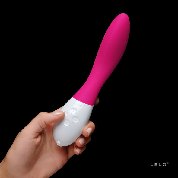 Lelo - Mona 2 Vibrador Fucsia 5 Lelo - Mona 2 Vibrador Fucsia - Imagen 5