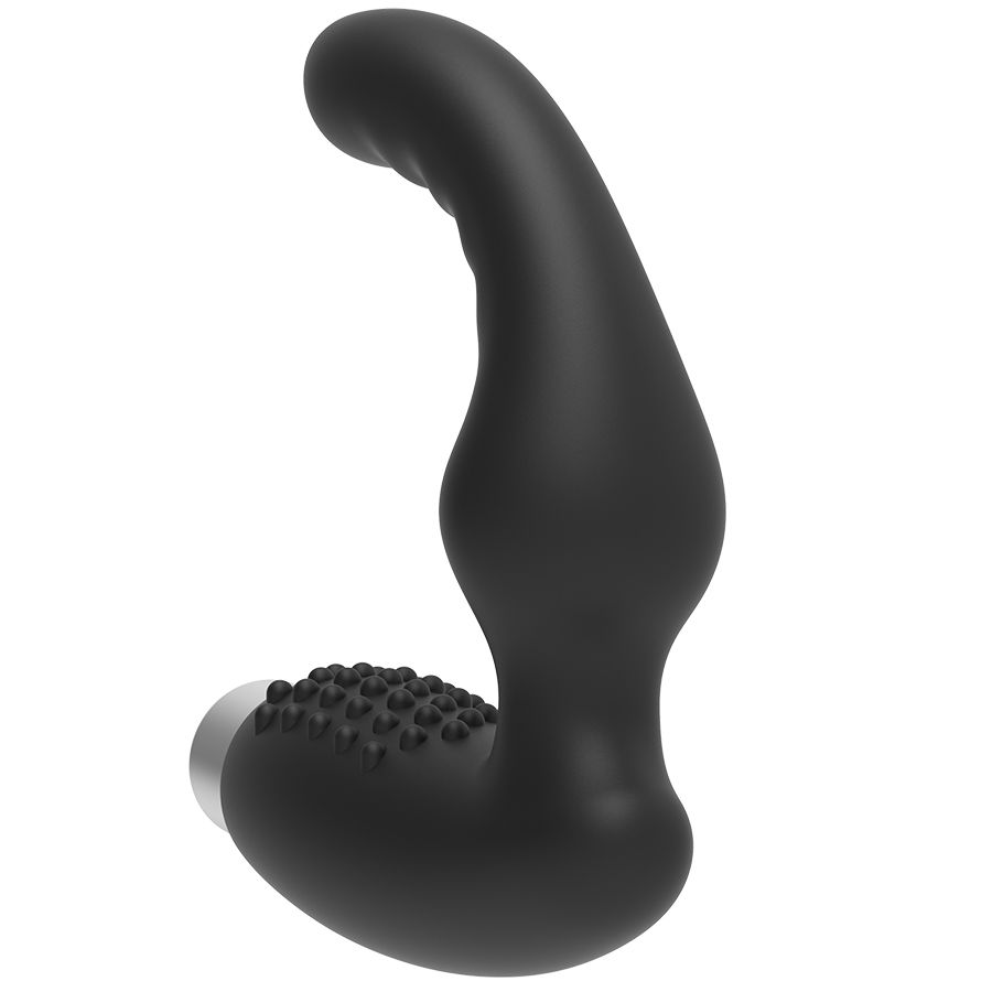 Addicted Toys - Vibrador Prostático Recargable Model 2 - Negro 4 Addicted Toys - Vibrador Prostático Recargable Model 2 - Negro - Imagen 4