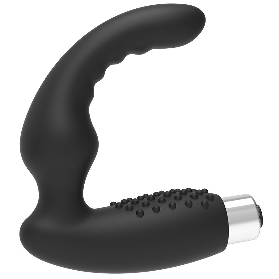 Addicted Toys - Vibrador Prostático Recargable Model 2 - Negro 2 Addicted Toys - Vibrador Prostático Recargable Model 2 - Negro - Imagen 2