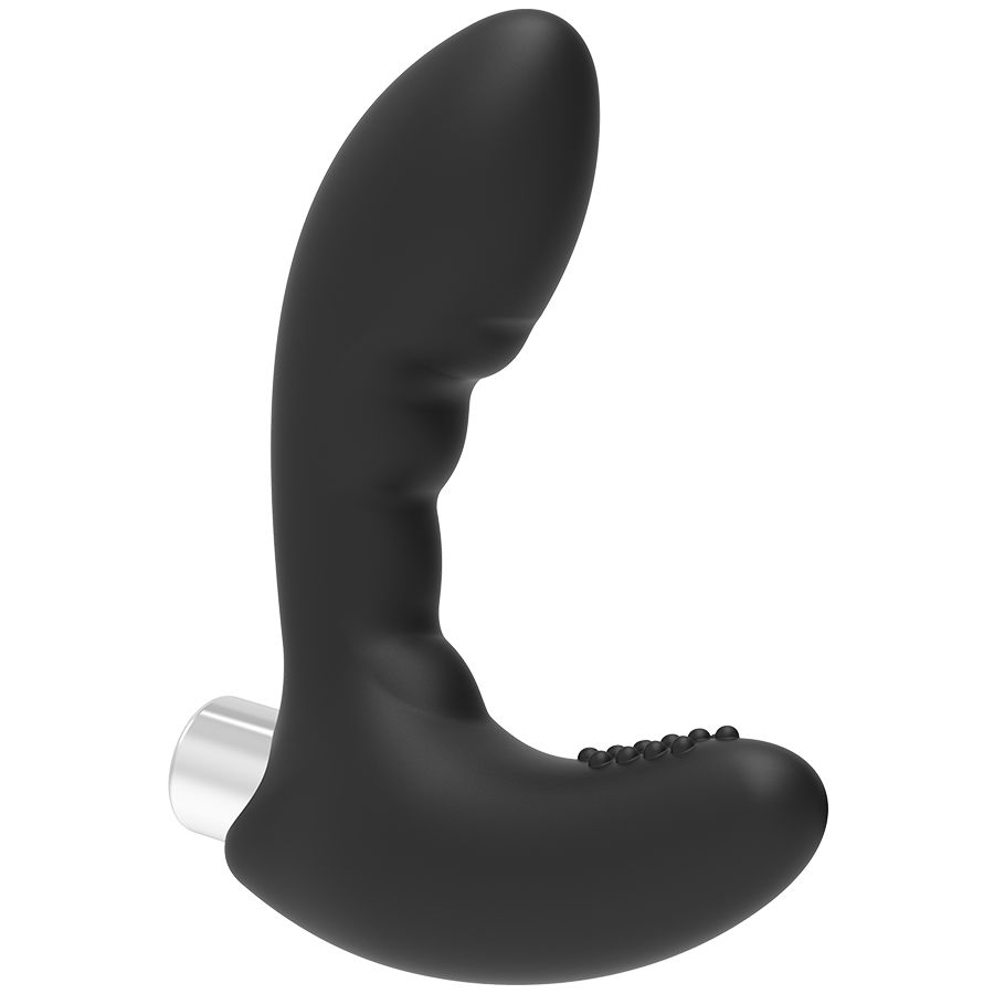 Addicted Toys - Vibrador Prostático Recargable Model 4 - Negro 4 Addicted Toys - Vibrador Prostático Recargable Model 4 - Negro - Imagen 4